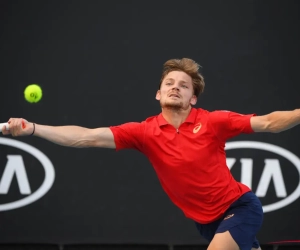 David Goffin zakt verder weg en balanceert nu op de rand van de top dertig