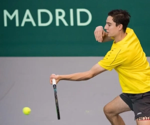 Davis Cup-ontmoeting met Finland gaat door maar Joran Vliegen in isolatie na positieve coronatest 