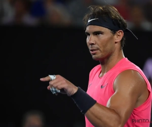 Rafael Nadal houdt het vertrouwen erin: "Niveau oppikken en competitief zijn in Australië"