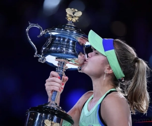 Australian Open-winnares Sofia Kenin stormt de WTA top 10 binnen, Elise Mertens zakt twee plaatsen 