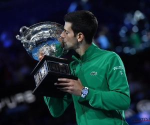 Novak Djokovic bevestigd de geruchten: hij neemt deel aan de Australian Open