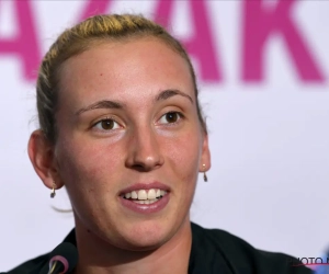 Elise Mertens zet met Hsieh Tsjechisch-Brits duo opzij en bereikt de halve finales