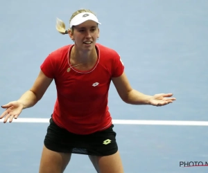 Hoe Elise Mertens thuis moet blijven en haar dubbelmaatje wel nog gewoon kan trainen