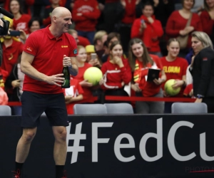 Tennissers aan de slag in Daviscup: "Niet echt de sfeer van anders"