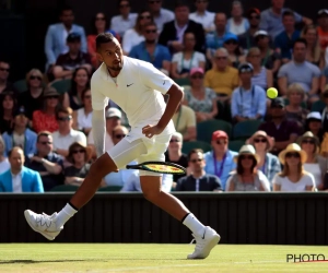 Kyrgios kondigt afwezigheid aan: "Hopelijk terug tegen Australian Open"