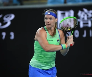 Bertens plaatst zich eenvoudig voor 1/8e finale in Doha