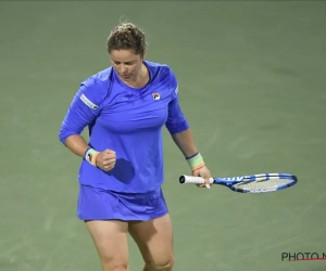 Clijsters gunt tegenstandster geen enkel game en kan met Flipkens nog eens zege van New York Umpire vieren