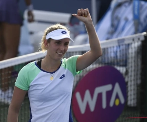 Kwalificaties: succes Elise Mertens in Doha in schril contrast met opgave Zanevska en nederlaag Bergs