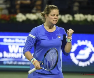 Kim Clijsters zal volgende maand te zien zijn in het dubbelspel: haar partner is een grandslamwinnares