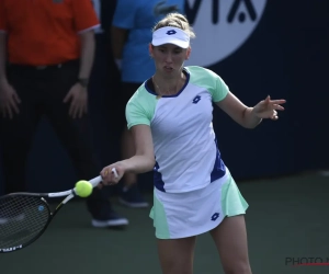 Elise Mertens kan na hoopgevend begin US Open-finaliste toch weer weinig in de weg leggen