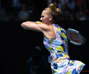 Petra Kvitova klopt nummer één van de wereld en speelt finale tegen Sabalenka