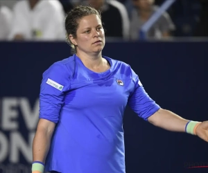 Clijsters tracht zich ondanks gemengde gevoelens toch op te trekken aan betere start