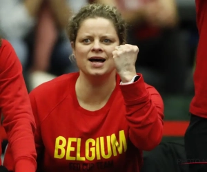 Haalt Clijsters selectie voor finaleweek Fed Cup? "Als sparringpartner dienen?"