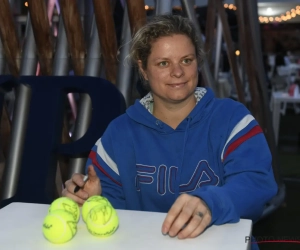 Kim Clijsters gaat het in Dubai opnemen tegen gestopte grandslamkampioene