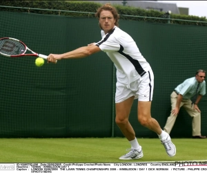 Norman stunt op Wimbledon (4) - kwalificatie voor tweede week: "Niet te onderschatten, maar ik bleef fantastisch spelen"