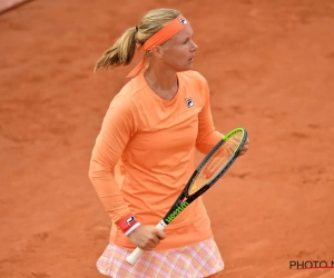 Nederlandse ex-nummer vier van de wereld in het tennis neemt vanaf vandaag afscheid van de sport 