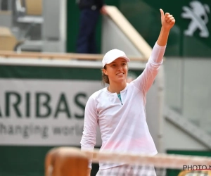 Iga Swiatek plaatst zich als 1e voor de finale van Roland Garros