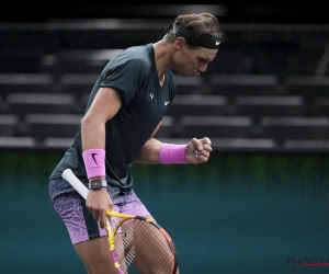 Rafael Nadal verlaat de ATP Finals met een zege tegen Casper Ruud