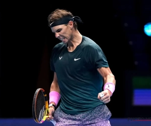 Rafael Nadal kan rekenen op lovende woorden van zijn twee grootste rivalen: "Onderschat een geweldige kampioen nooit"