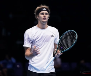 Alexander Zverev komt met straffe bekentenis over zijn gezondheid