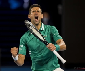 Novak Djokovic pakt voor de 6e keer de eindwinst op de ATP Finals