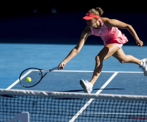 Elise Mertens zal ook dubbelspel niet winnen in Chicago: blessure houdt haar en dubbelpartner van de baan