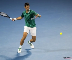 Nieuw record voor Novak Djokovic, Roger Federer zakt een plaats op de ATP Ranking 