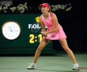 Elise Mertens wint driesetter in Miami en dwingt ontmoeting met Osaka af