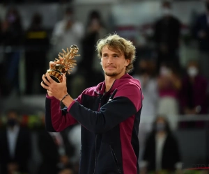 Alexander Zverev zet na overwinningen tegen Nadal en Thiem de kroon op het werk