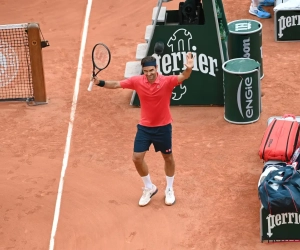 Roger Federer heeft beslissing genomen en zal niet te zien zijn in de achtste finales op Roland Garros 