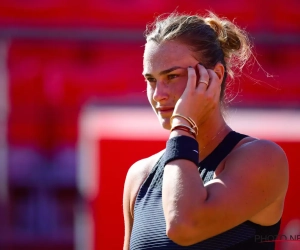 Aryna Sabalenka nog altijd zonder setverlies in 2023 naar halve finales in Melbourne