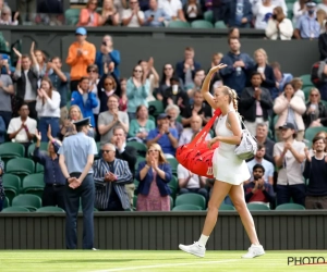 Ook bij dames al grote naam naar huis: tweevoudig winnares Kvitová gaat er uit tegen andere grandslamkampioene