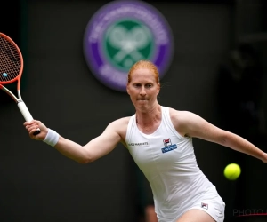 Alison Van Uytvanck wint eerste set tegen nummer 5 van de wereld, maar gaat daarna ten onder in Lyon