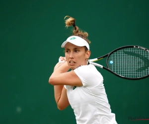 Elise Mertens delft toch onderspit na comeback tegen haar voormalige dubbelpartner Kudermetova