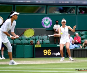 🎥 Elise Mertens wint eerste dubbelspel op WTA Finals 