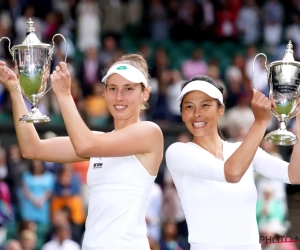 Ook Indian Wells staat nu op het palmares van de dubbelspeelster Elise Mertens!