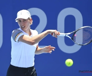 Olympische Spelen van Elise Mertens (en van 's werelds nummer 1!) al voorbij na weggeven van voorsprong 