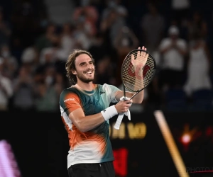 Tsitsipas blijft jong toptalent vlot de baas en zit voor derde keer in carrière in halve finales Australian Open