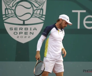 David Goffin moet na iets meer dan drie uur de duimen leggen voor Nadal in heerlijke wedstrijd