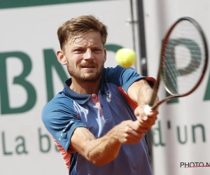 David Goffin wint nog eens, kwalificatiespeler is zijn prooi in de eerste ronde in Marseille