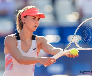 Ook Maryna Zanevska en Ysaline Bonaventure gaan op Indian Wells er meteen uit