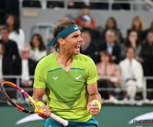 Verrassing van Rafael Nadal tijdens de persconferentie na de finale: "Ik speelde zonder gevoel in mijn linkervoet"