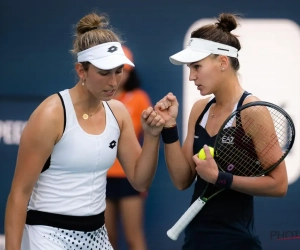 Elise Mertens neemt revanche op Tsjechen en wint dubbeltitel WTA Finals 