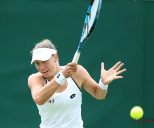 Yanina Wickmayer ziet zegereeks op Wimbledon beëindigd door Roland Garros-winnares van 2017