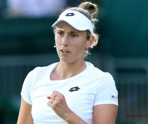 Elise Mertens wint makkelijk eerste match na Australian Open tegen nummer 25 van de wereld