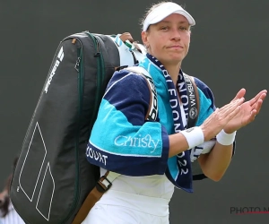 Yanina Wickmayer verliest in eerste ronde in Porto nadat ze setpunt laat liggen in set twee