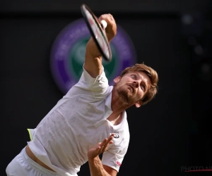 David Goffin ligt er meteen uit in Rotterdam tegen kwalificatiespeler