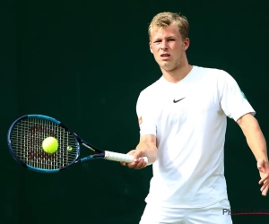 Ook Gauthier Onclin staat in de halve finales van de BW Open, waar een Belgisch duel wacht