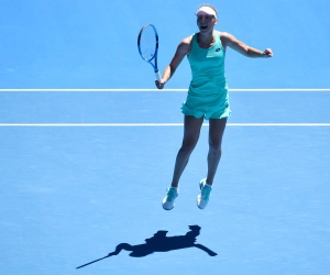 Elise Mertens kan amper geloven wat ze bereikt heeft: "Hier heb ik geen woorden voor, de emoties overvallen mij" 