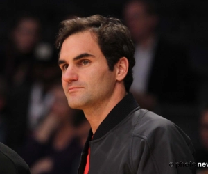 Roger Federer en Angelique Kerber weten niet wat te denken van nieuwe regel